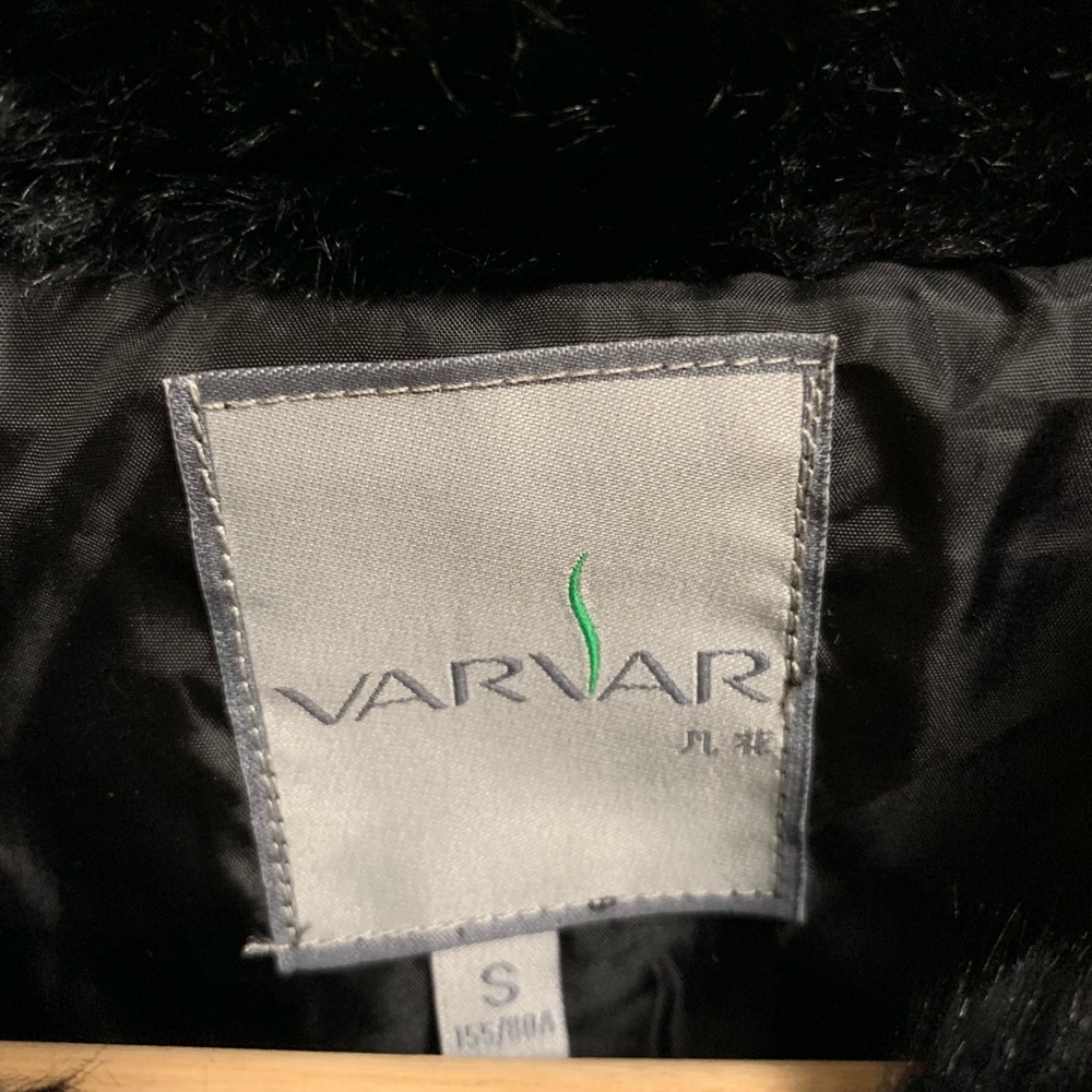 Black Wool Jacket - image 4